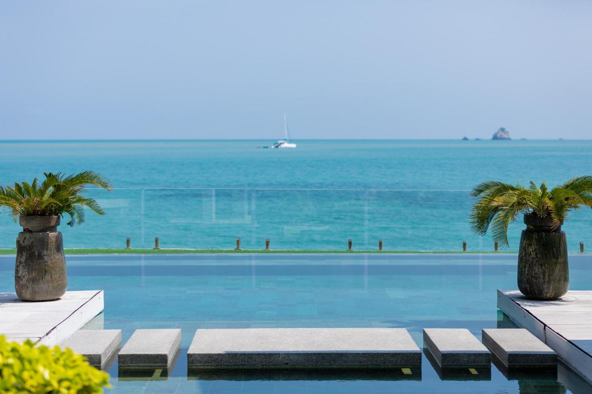 Villa Playa Samui Choeng Mon Zewnętrze zdjęcie