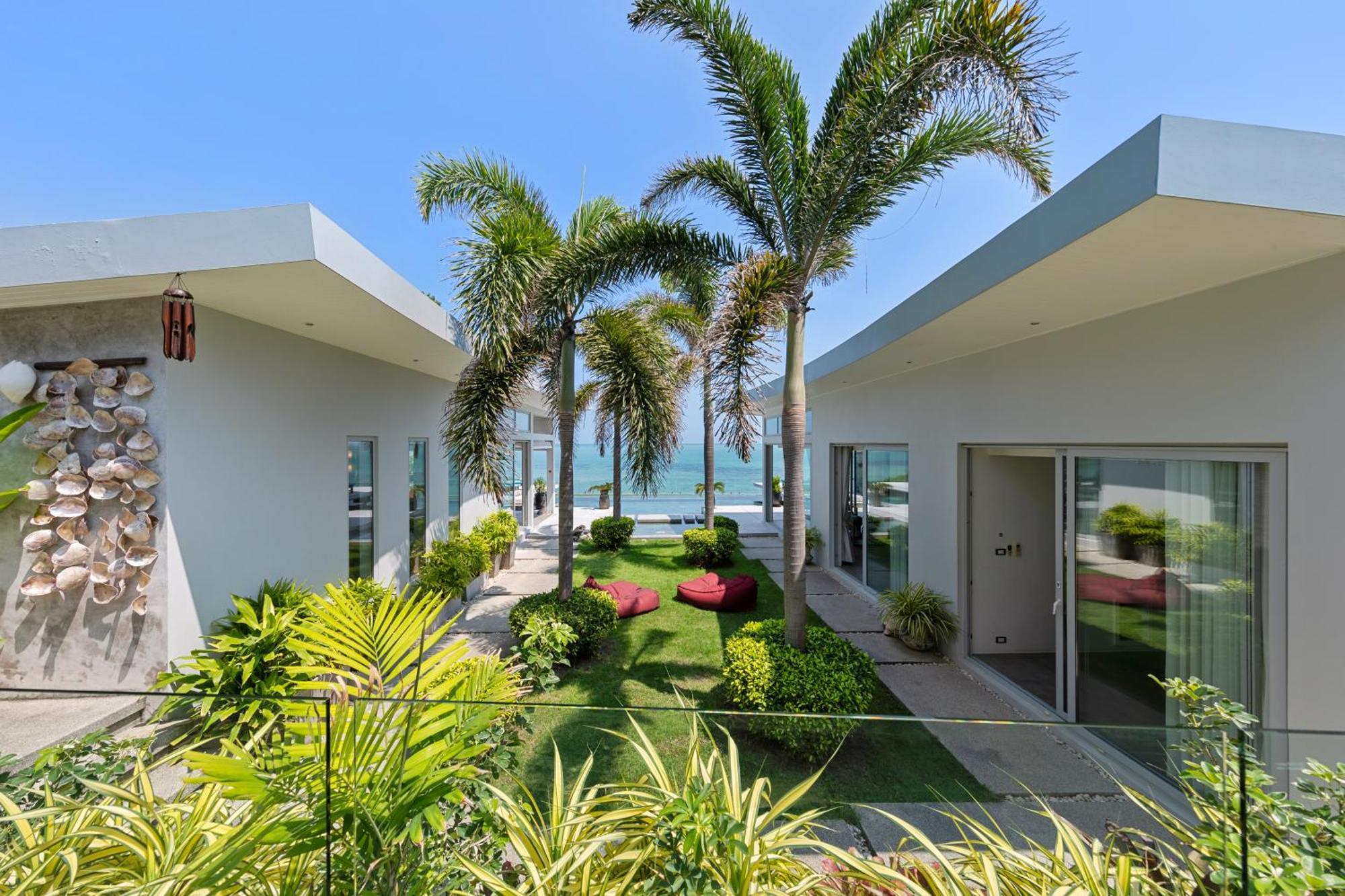 Villa Playa Samui Choeng Mon Zewnętrze zdjęcie