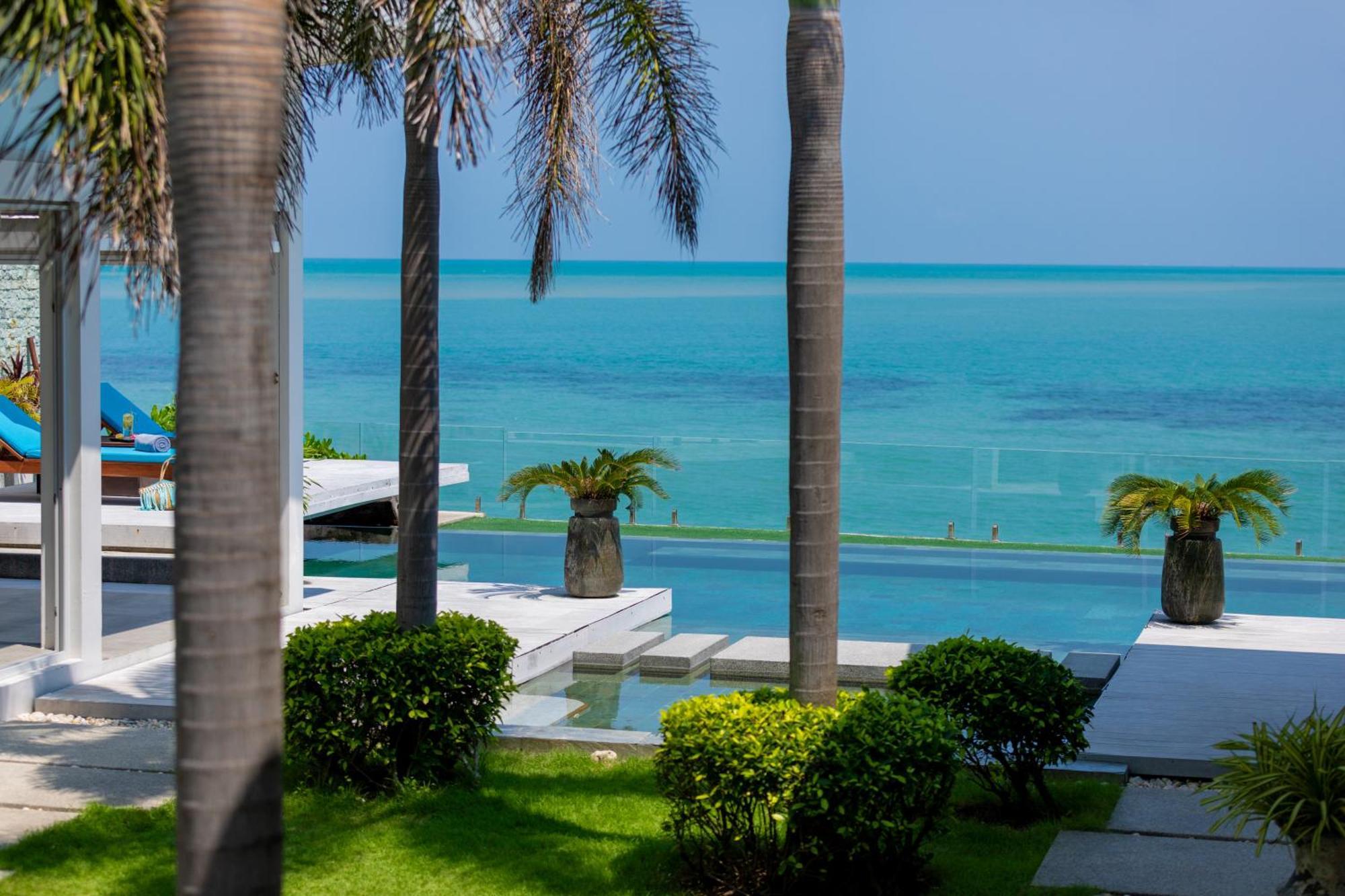 Villa Playa Samui Choeng Mon Zewnętrze zdjęcie