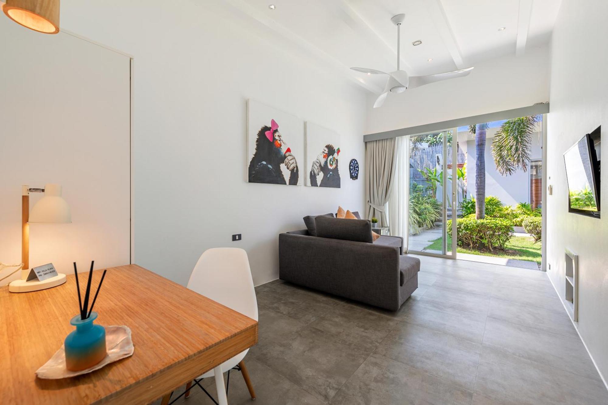 Villa Playa Samui Choeng Mon Zewnętrze zdjęcie