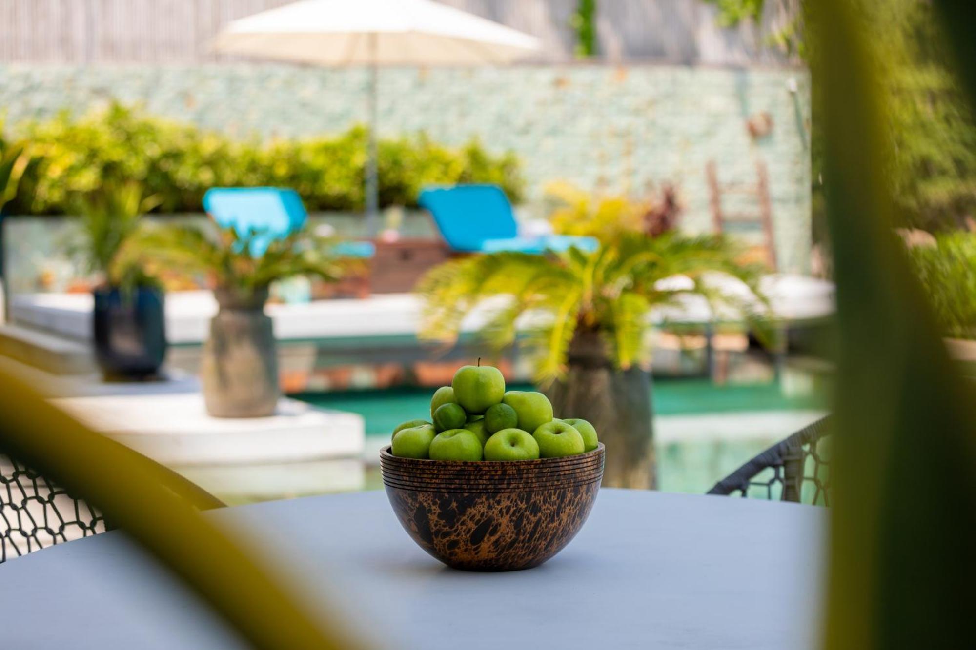 Villa Playa Samui Choeng Mon Zewnętrze zdjęcie