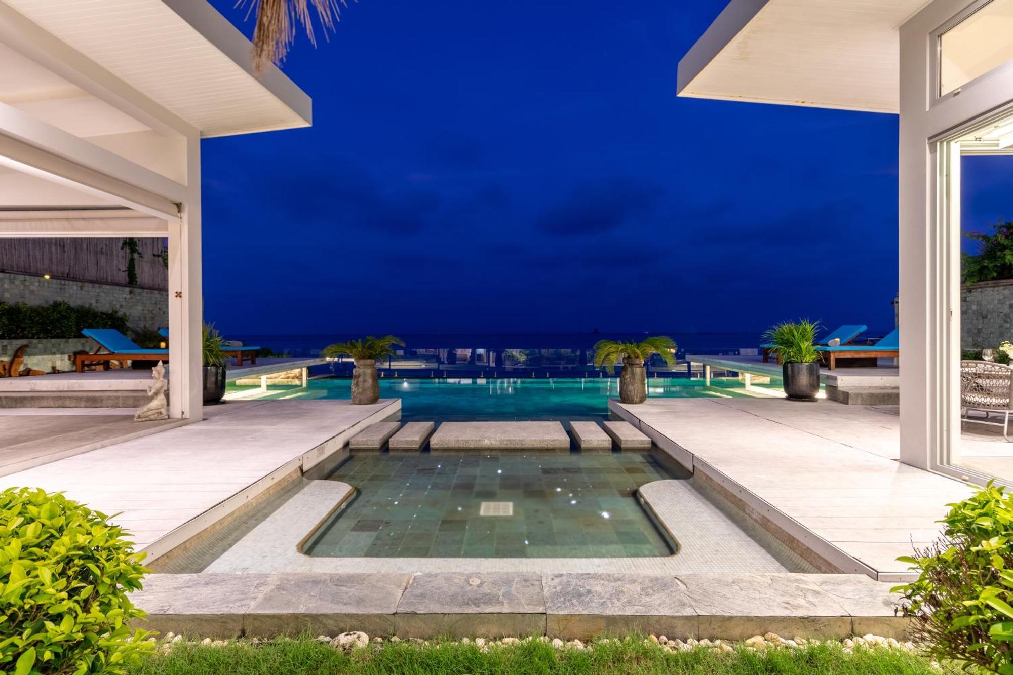 Villa Playa Samui Choeng Mon Zewnętrze zdjęcie