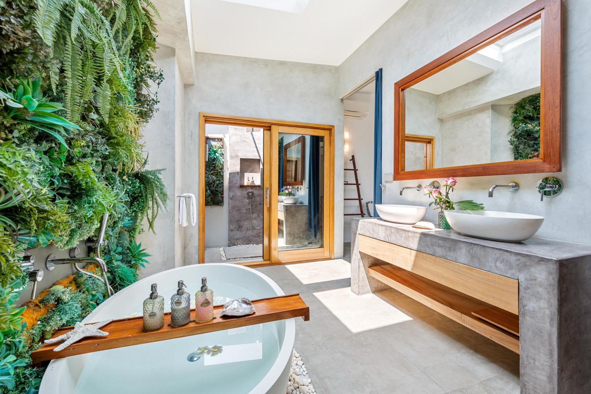 Villa Playa Samui Choeng Mon Zewnętrze zdjęcie