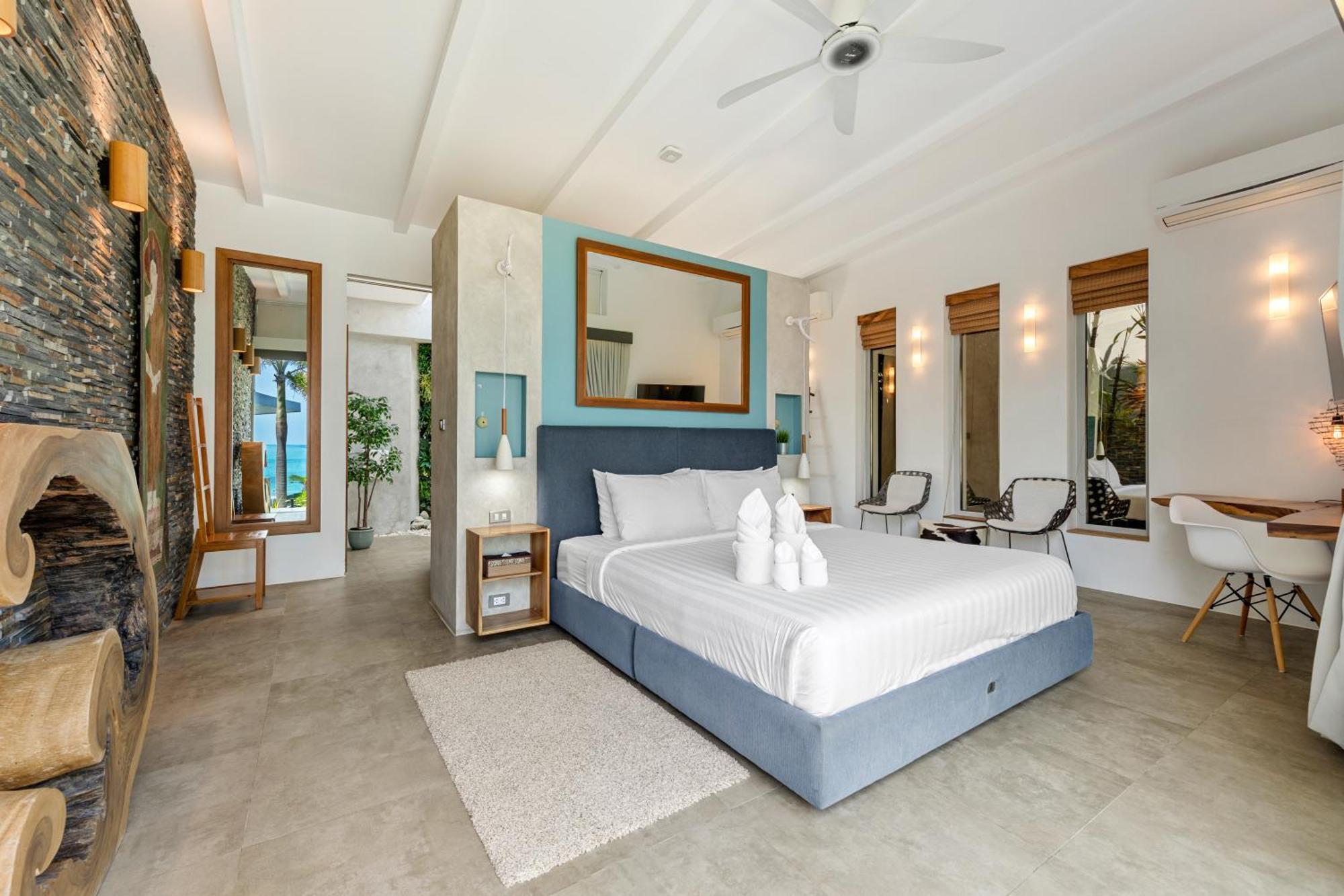 Villa Playa Samui Choeng Mon Zewnętrze zdjęcie