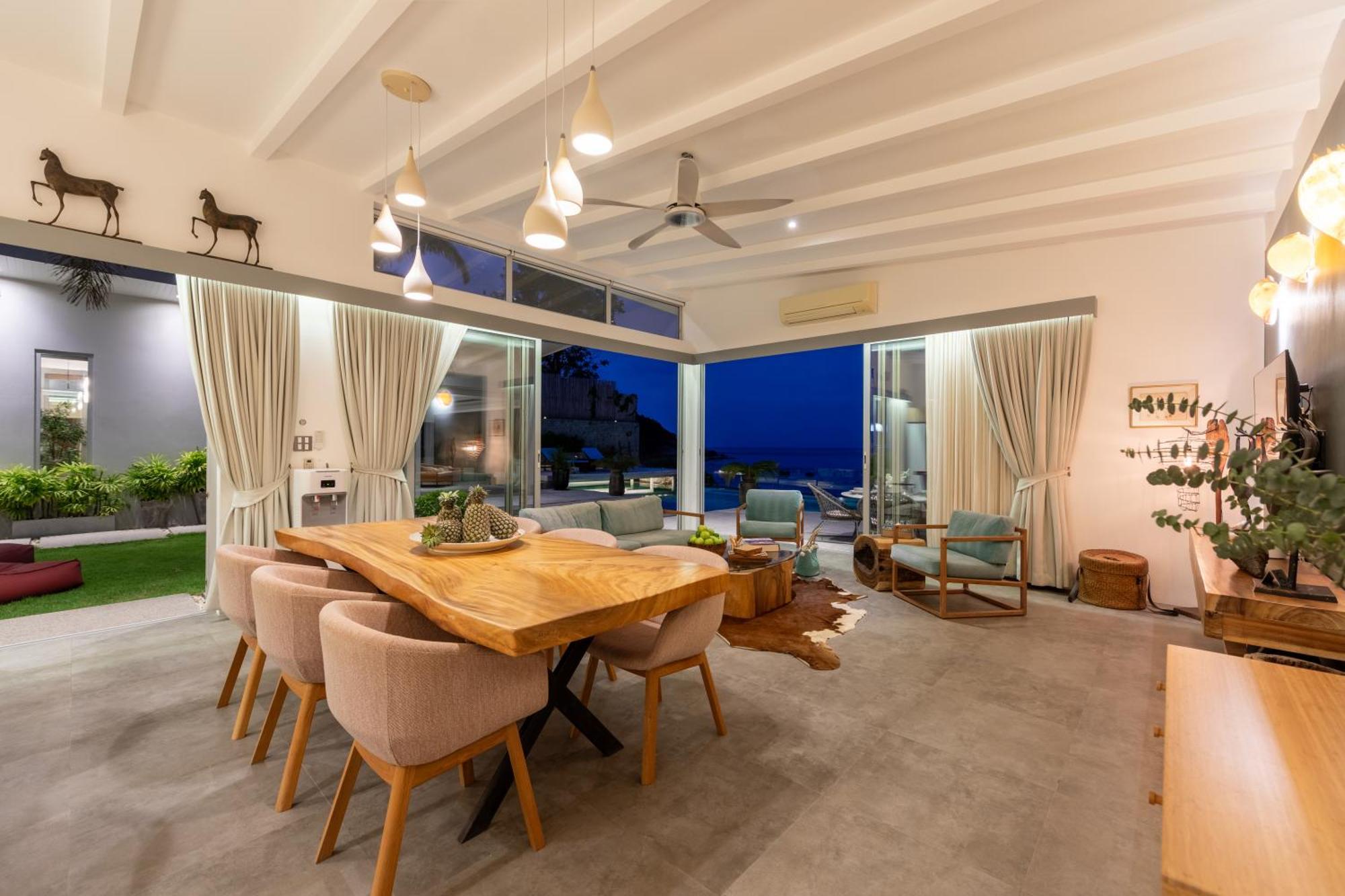 Villa Playa Samui Choeng Mon Zewnętrze zdjęcie