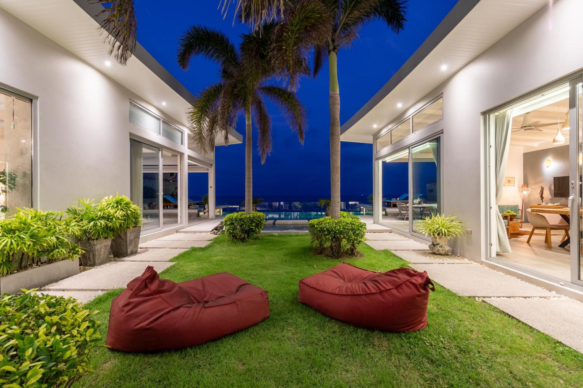 Villa Playa Samui Choeng Mon Zewnętrze zdjęcie