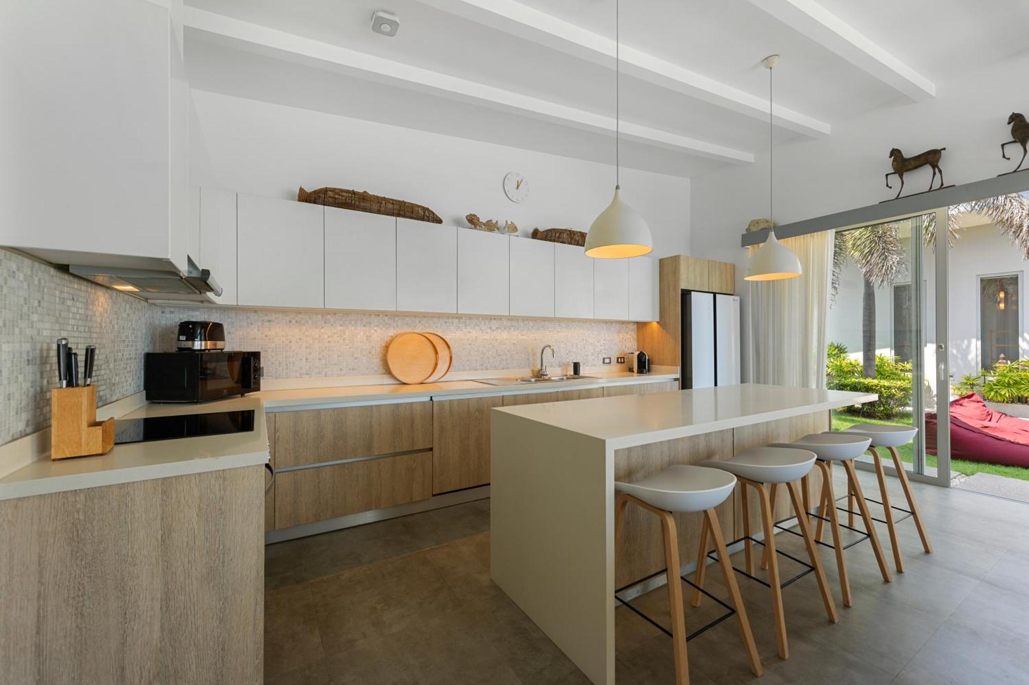 Villa Playa Samui Choeng Mon Zewnętrze zdjęcie