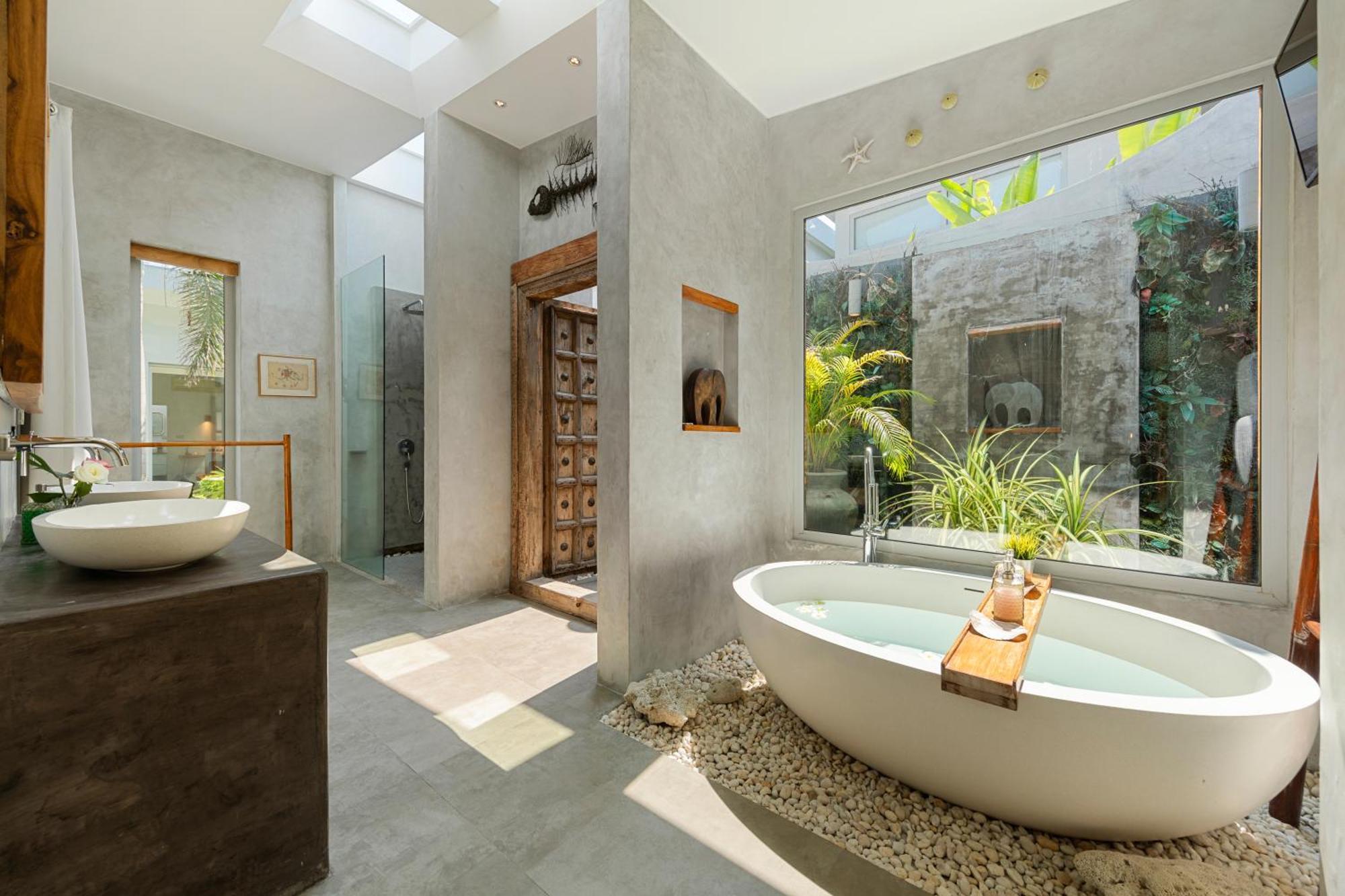 Villa Playa Samui Choeng Mon Zewnętrze zdjęcie