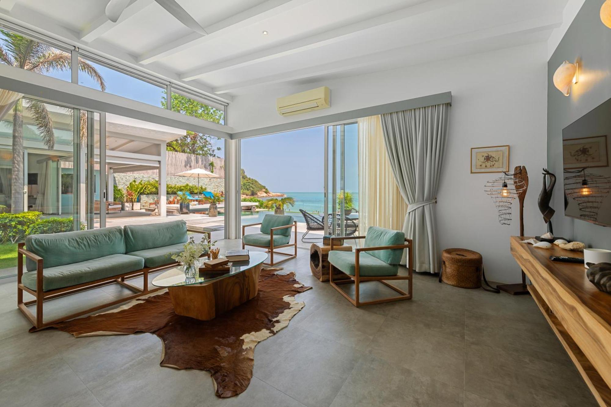 Villa Playa Samui Choeng Mon Zewnętrze zdjęcie