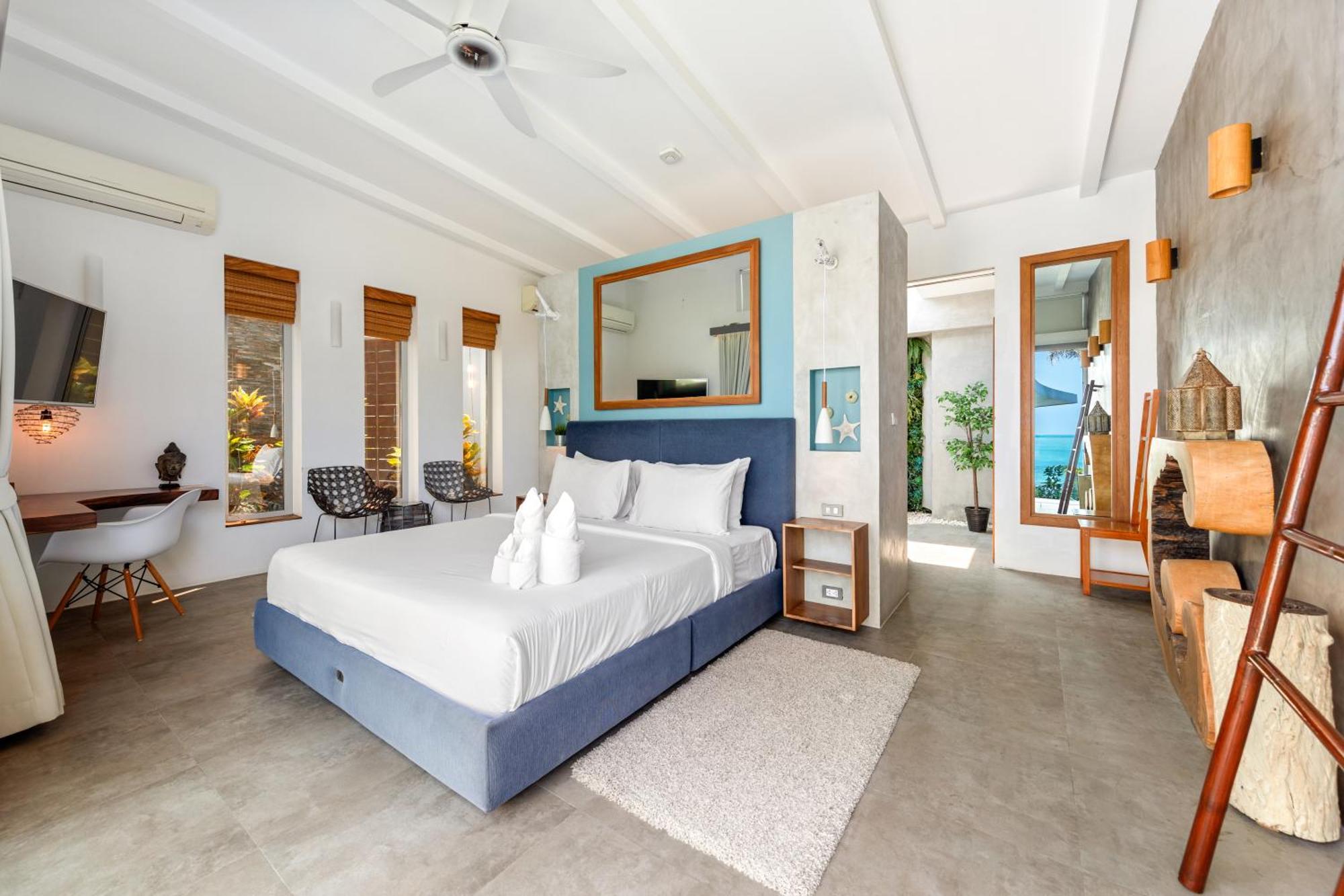 Villa Playa Samui Choeng Mon Zewnętrze zdjęcie