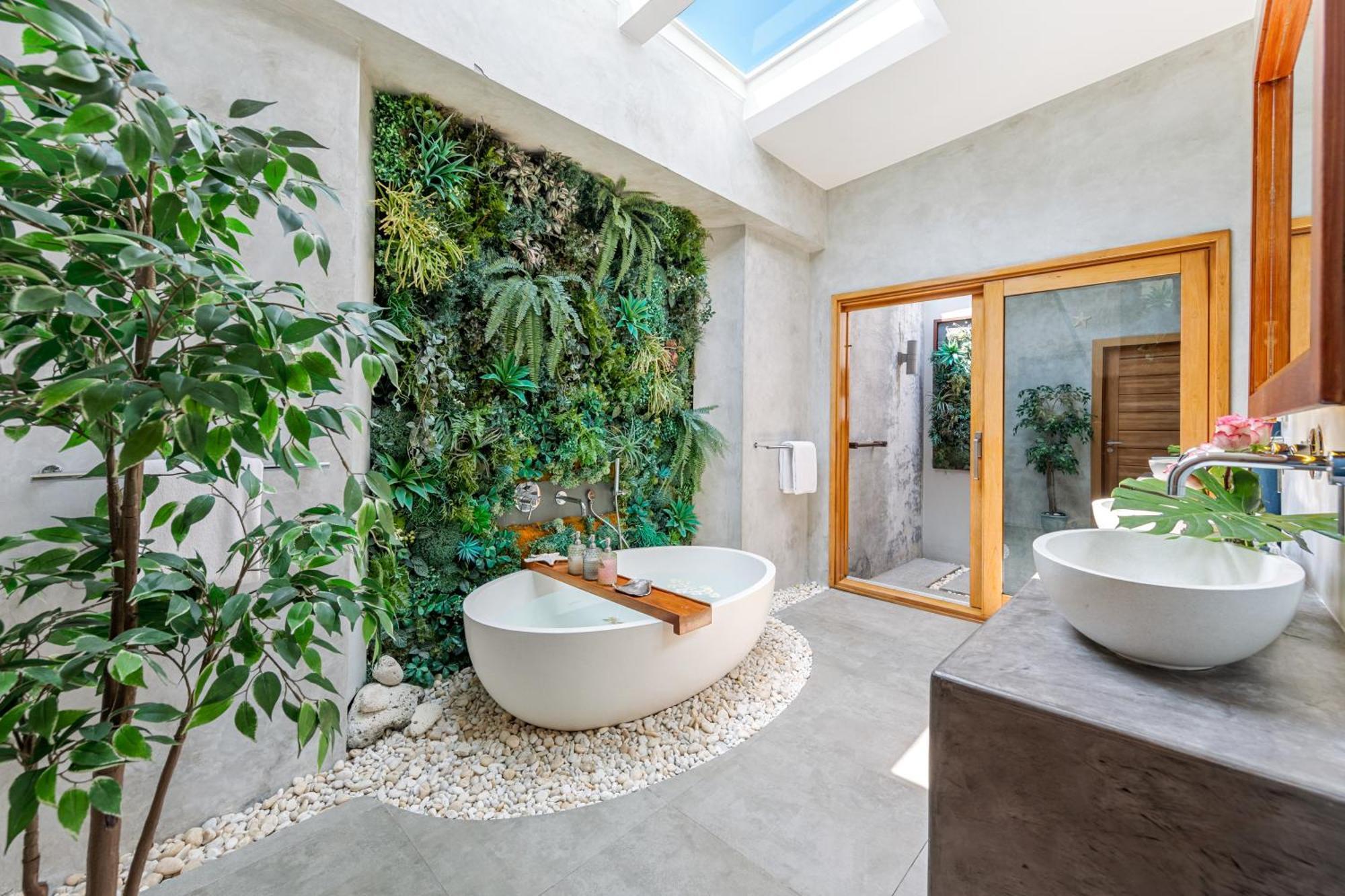 Villa Playa Samui Choeng Mon Zewnętrze zdjęcie