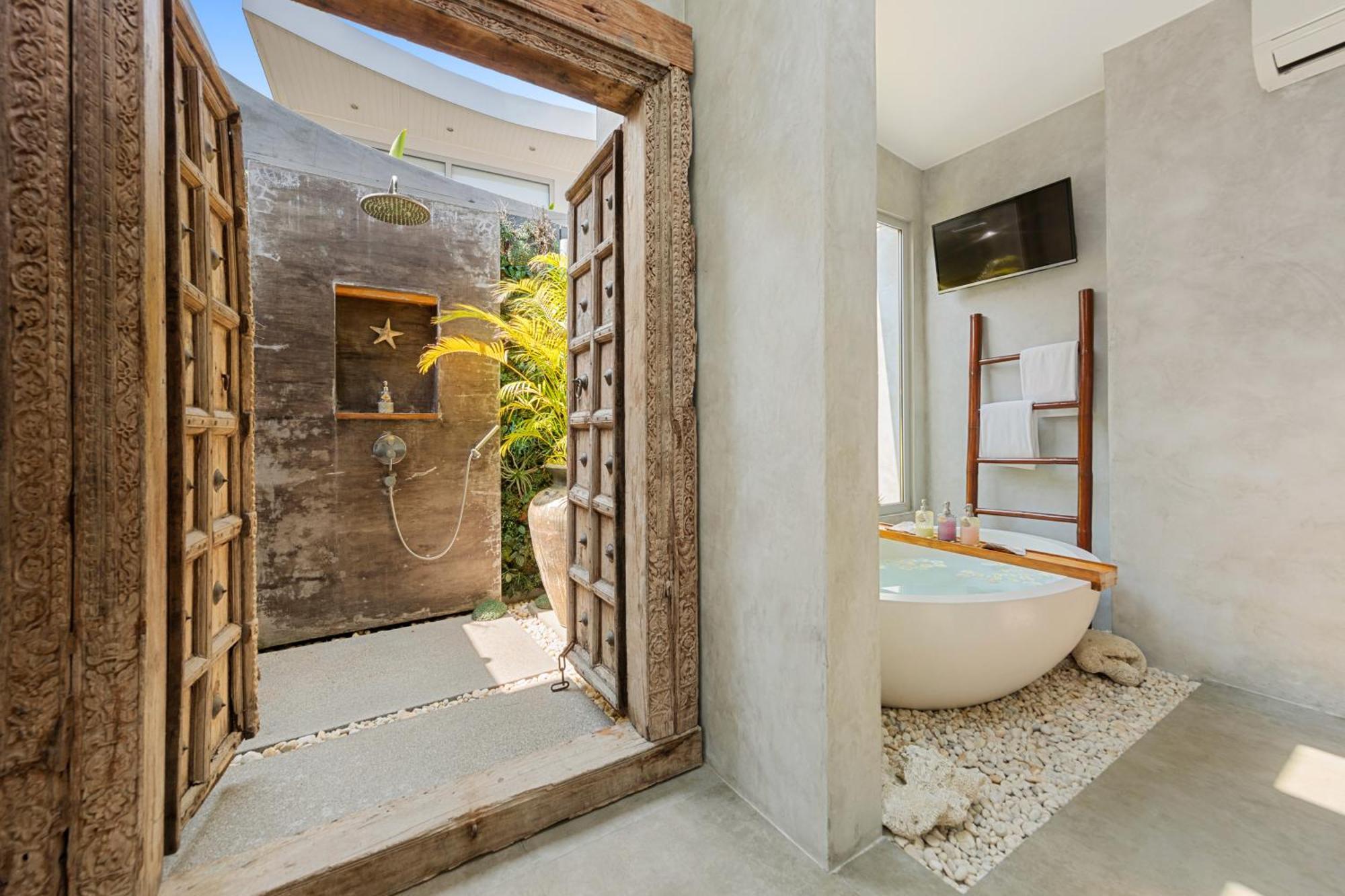 Villa Playa Samui Choeng Mon Zewnętrze zdjęcie