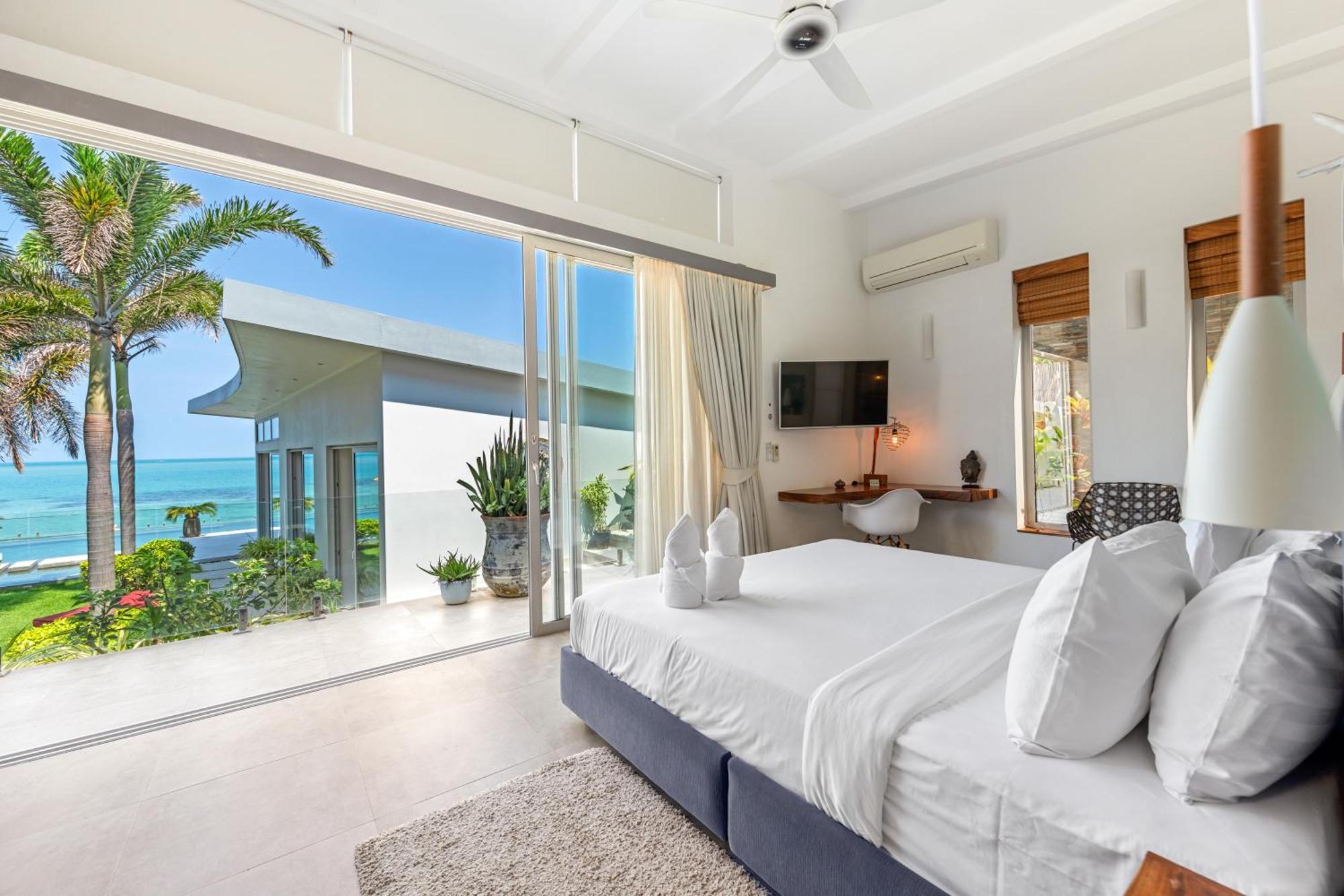 Villa Playa Samui Choeng Mon Zewnętrze zdjęcie