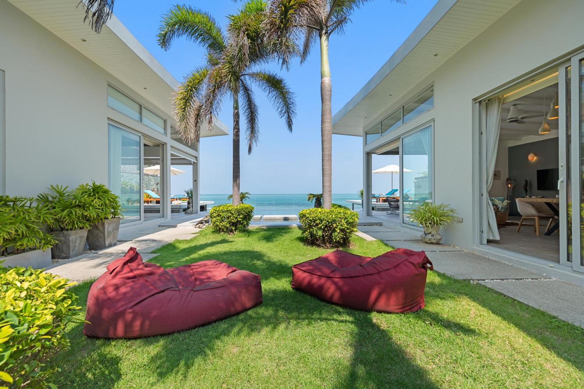 Villa Playa Samui Choeng Mon Zewnętrze zdjęcie
