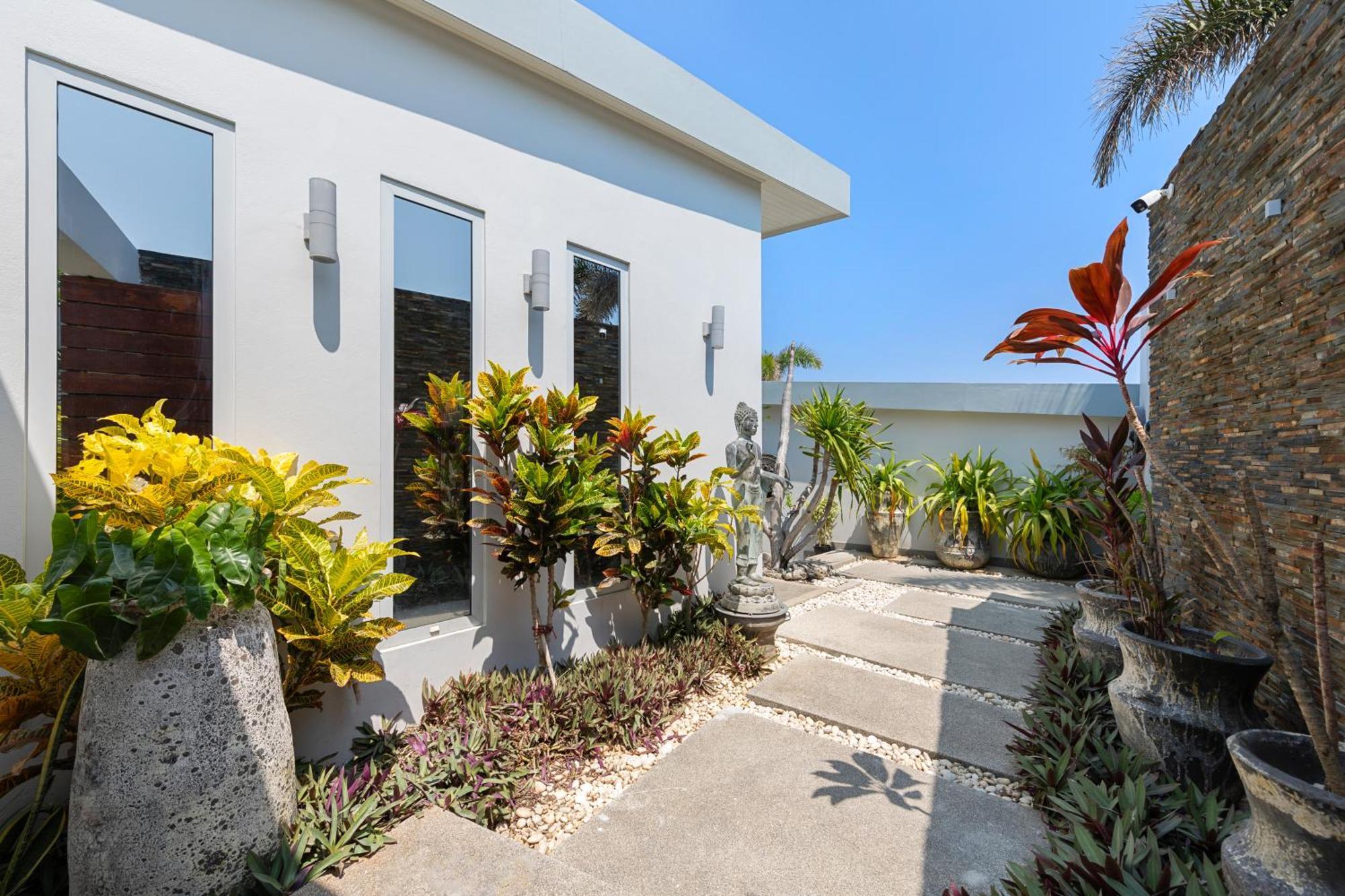 Villa Playa Samui Choeng Mon Zewnętrze zdjęcie